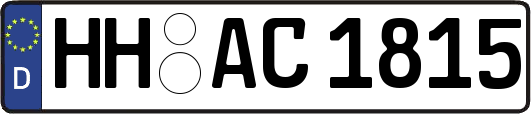 HH-AC1815