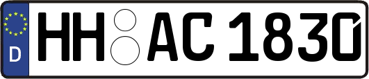 HH-AC1830