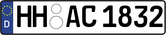 HH-AC1832