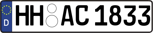 HH-AC1833
