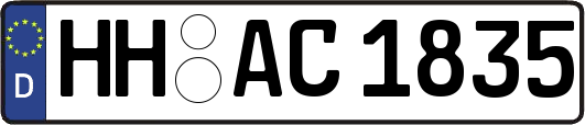 HH-AC1835