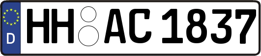 HH-AC1837