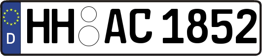 HH-AC1852