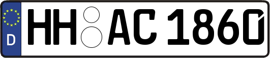 HH-AC1860