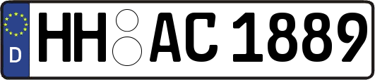 HH-AC1889