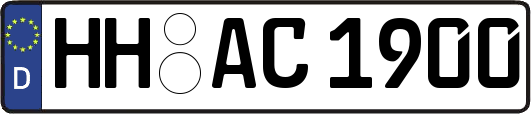 HH-AC1900