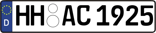 HH-AC1925
