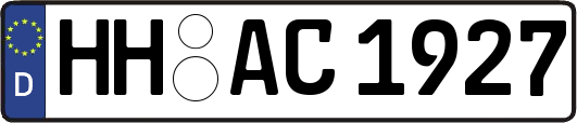 HH-AC1927