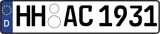 HH-AC1931