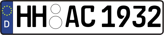 HH-AC1932