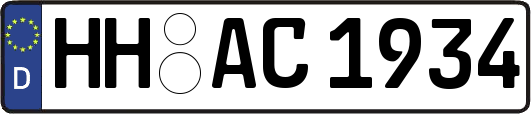 HH-AC1934