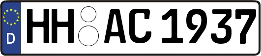 HH-AC1937
