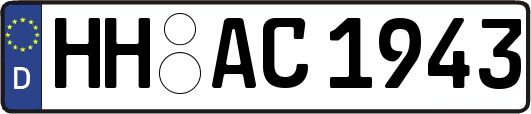 HH-AC1943