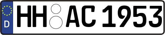 HH-AC1953