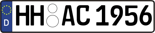 HH-AC1956