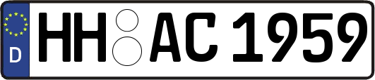 HH-AC1959