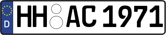HH-AC1971