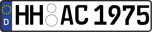 HH-AC1975