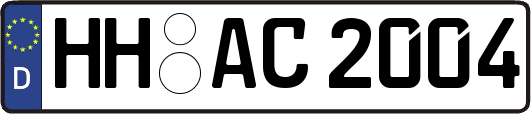 HH-AC2004