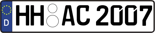 HH-AC2007