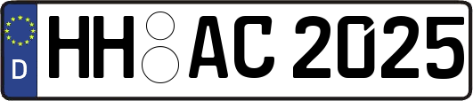 HH-AC2025