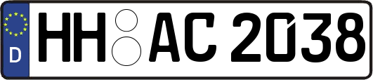 HH-AC2038