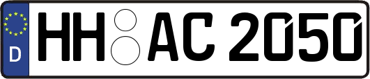HH-AC2050