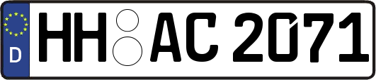 HH-AC2071