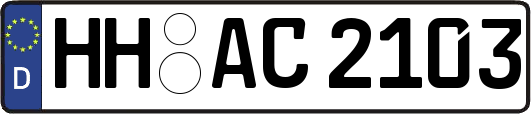 HH-AC2103