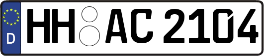 HH-AC2104