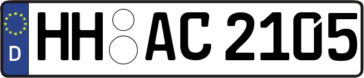 HH-AC2105