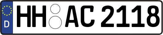 HH-AC2118