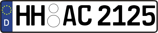 HH-AC2125