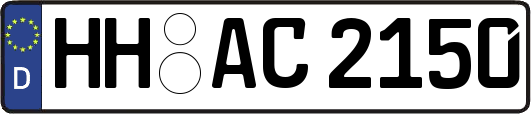 HH-AC2150
