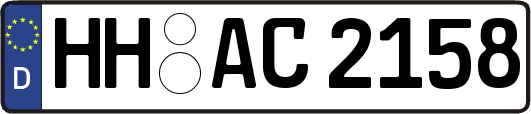 HH-AC2158