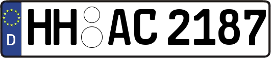 HH-AC2187