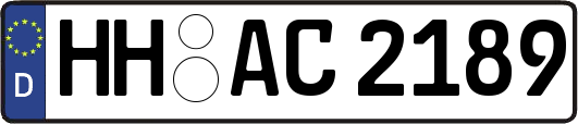 HH-AC2189