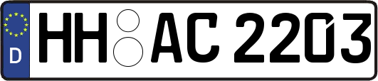 HH-AC2203