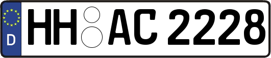 HH-AC2228