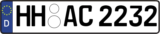 HH-AC2232