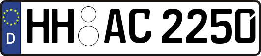 HH-AC2250