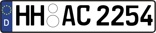 HH-AC2254