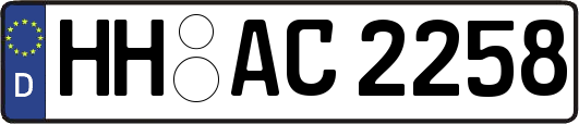 HH-AC2258