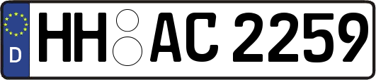HH-AC2259