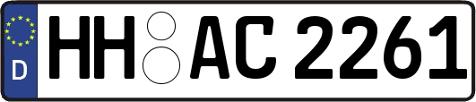 HH-AC2261