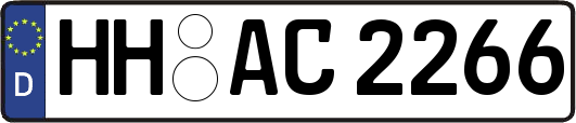 HH-AC2266