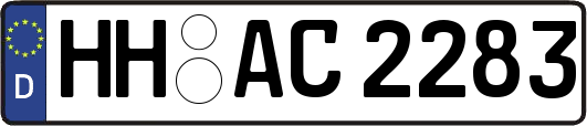 HH-AC2283