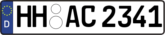 HH-AC2341