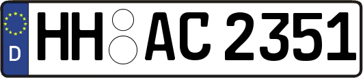 HH-AC2351