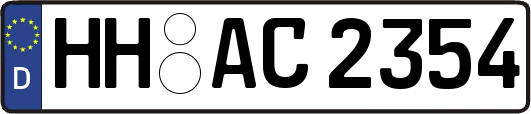 HH-AC2354